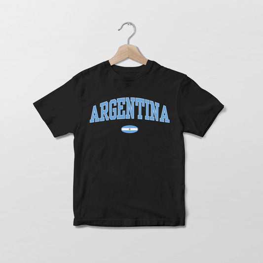 Argentina Flag T-Shirt