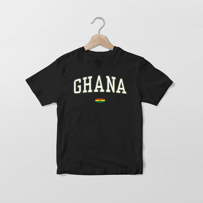 Ghana Flag T-Shirt - Unisex