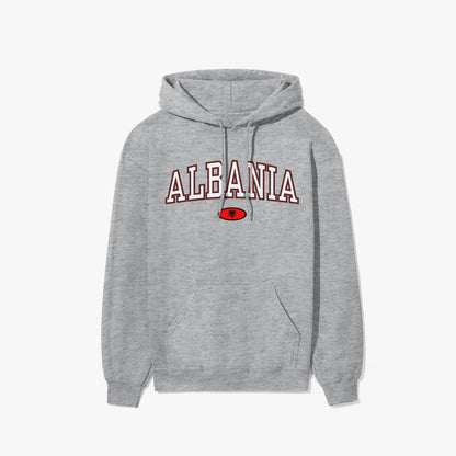 Albania Flag Hoodie - Unisex