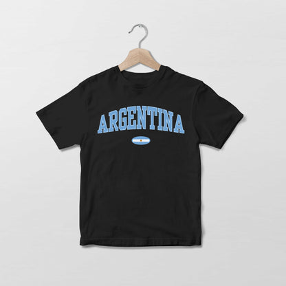 Argentina Flag T-Shirt