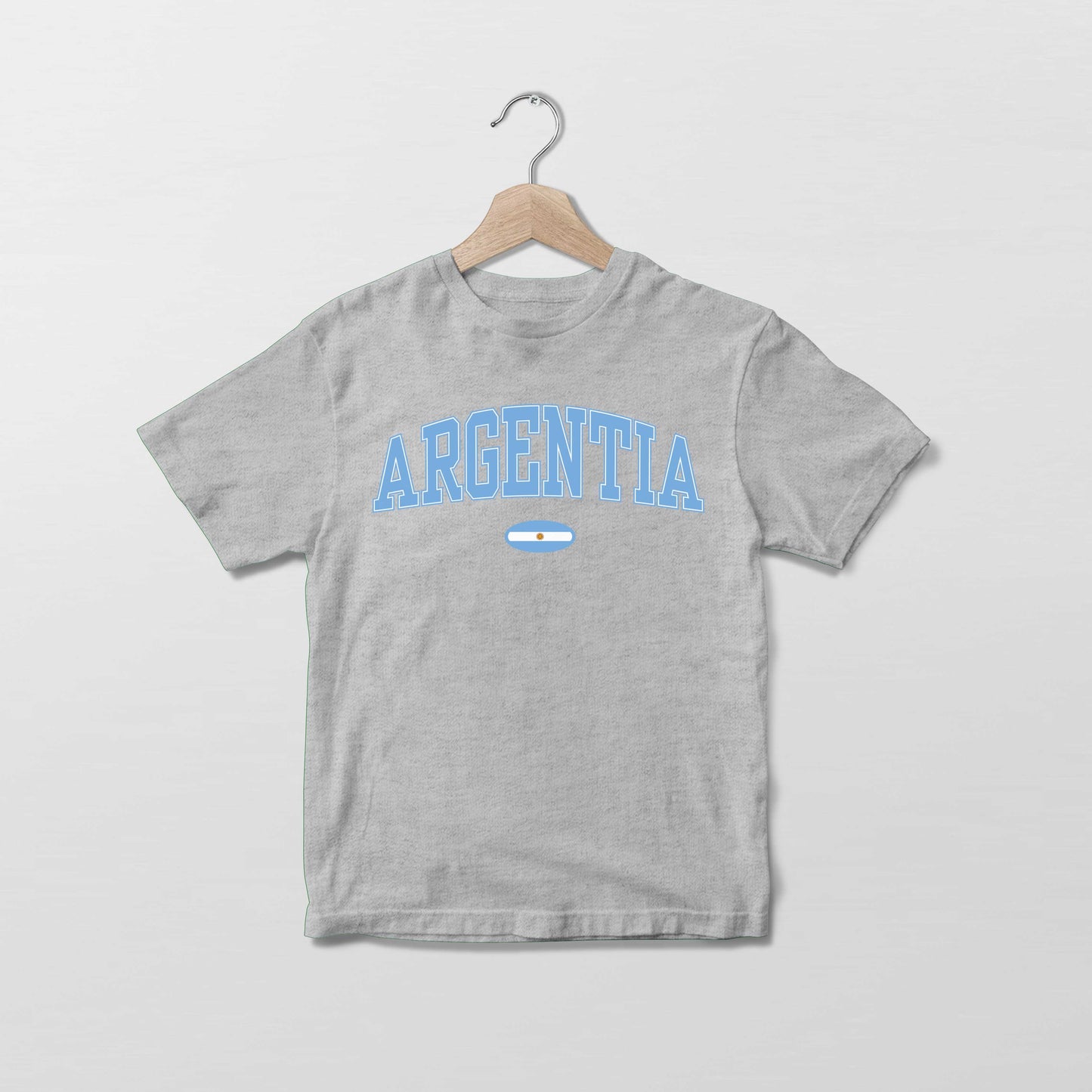 Argentina Flag T-Shirt