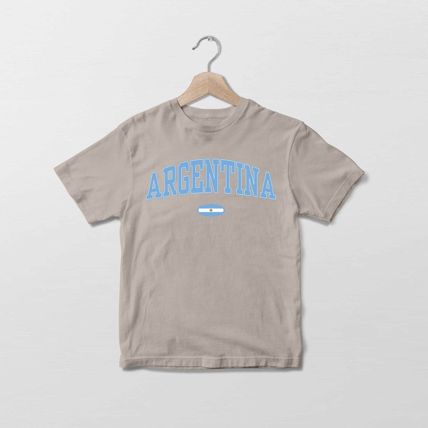 Argentina Flag T-Shirt