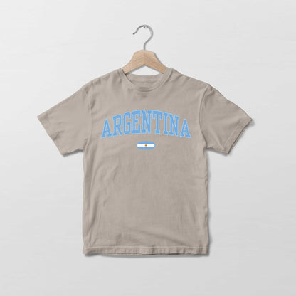 Argentina Flag T-Shirt