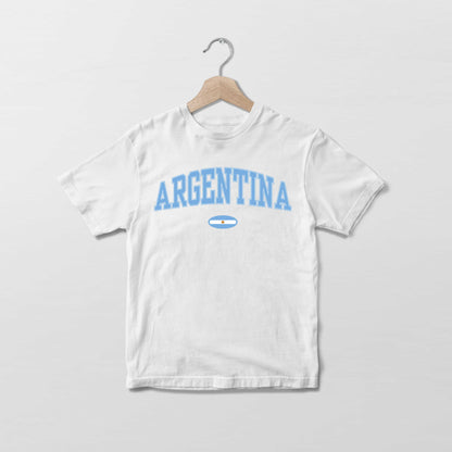 Argentina Flag T-Shirt