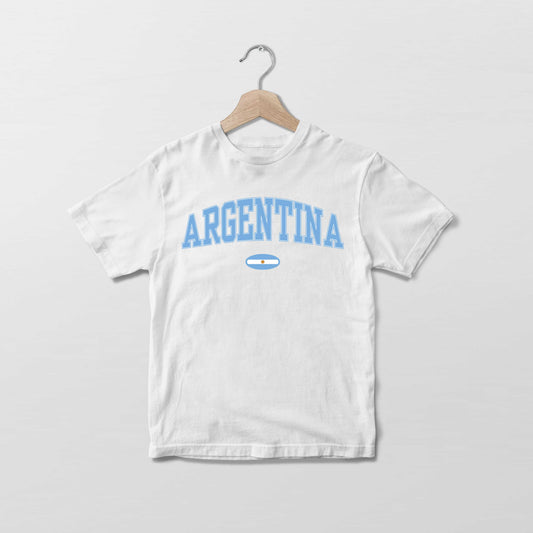Argentina Flag T-Shirt