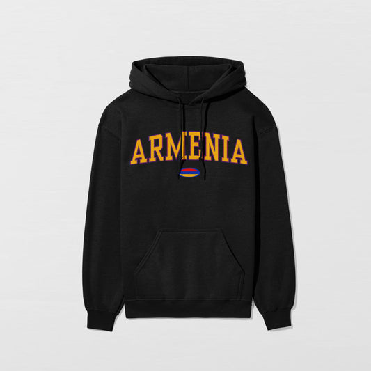 Armenia Flag Hoodie - Unisex