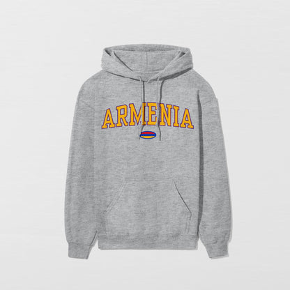 Armenia Flag Hoodie - Unisex