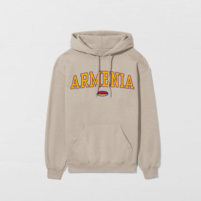 Armenia Flag Hoodie - Unisex