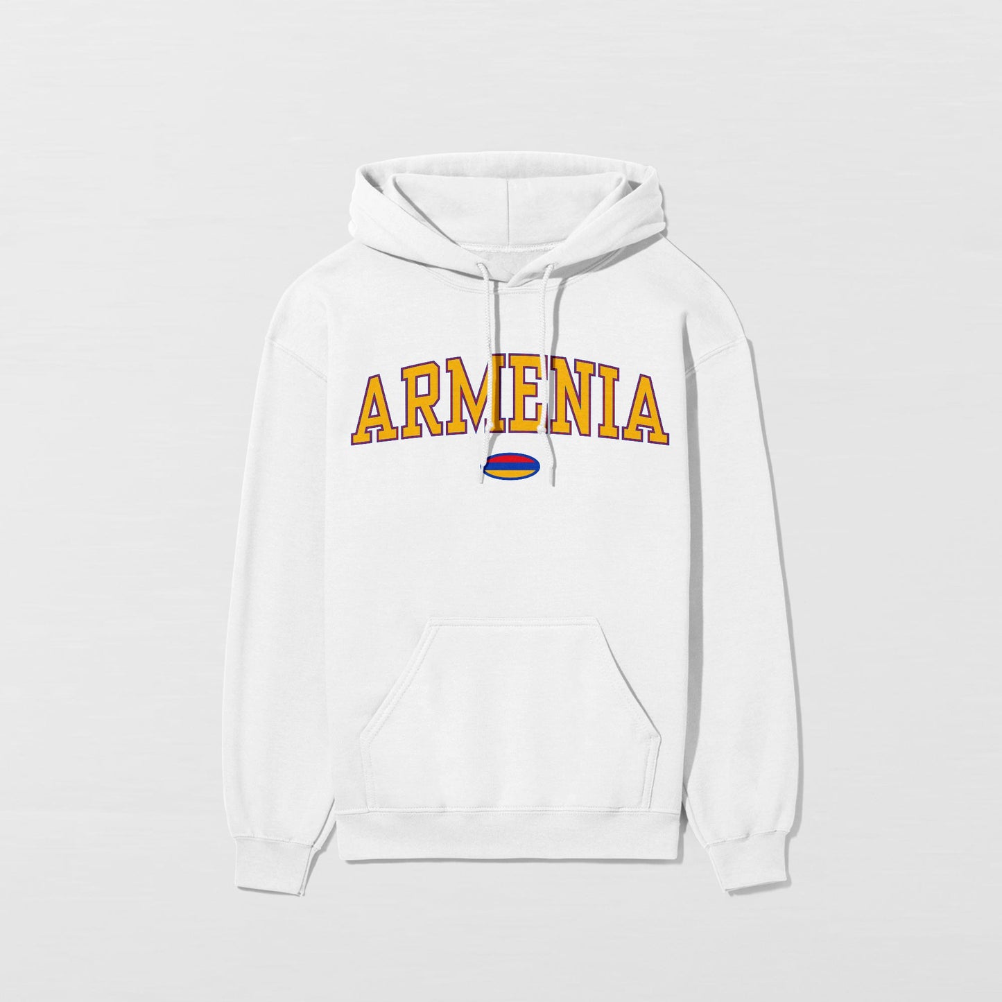 Armenia Flag Hoodie - Unisex