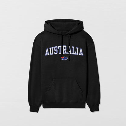 Australia Flag Hoodie - Unisex