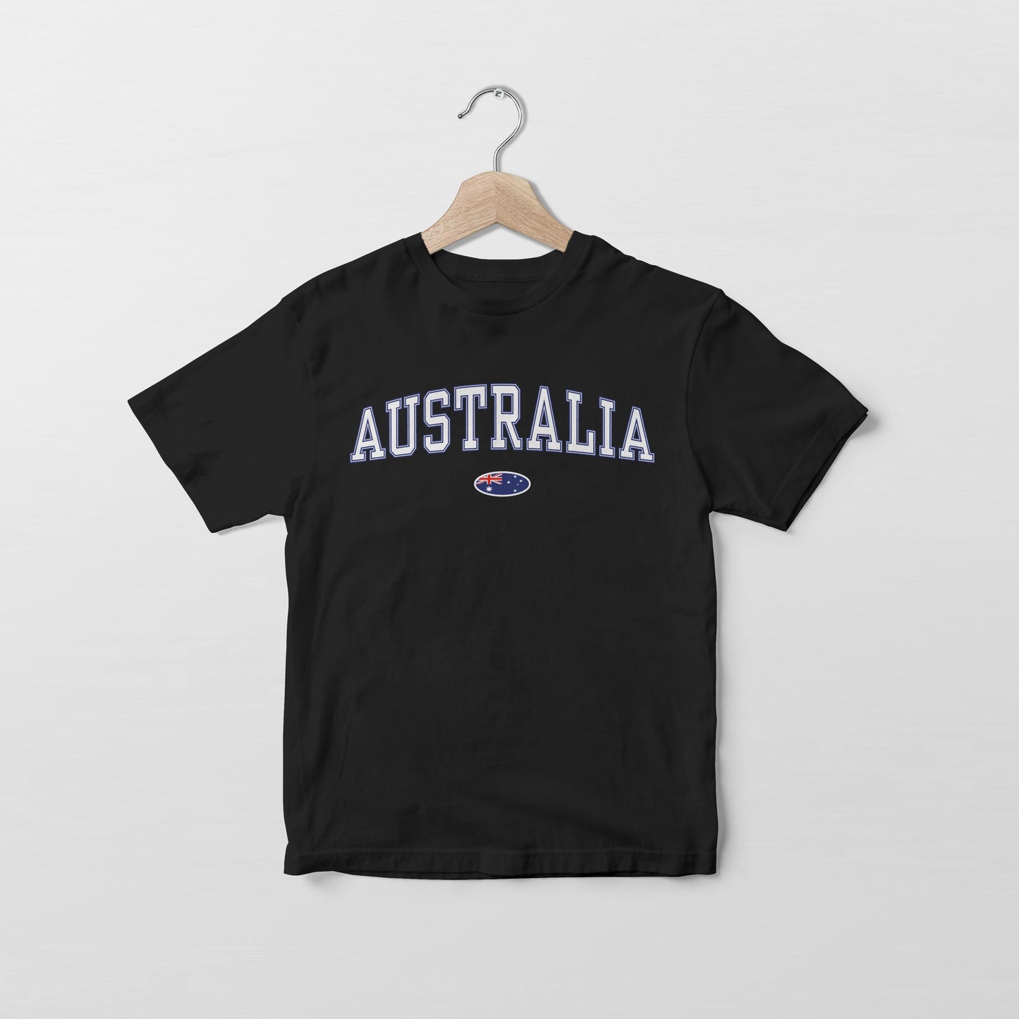 Australia Flag T-Shirt - Unisex