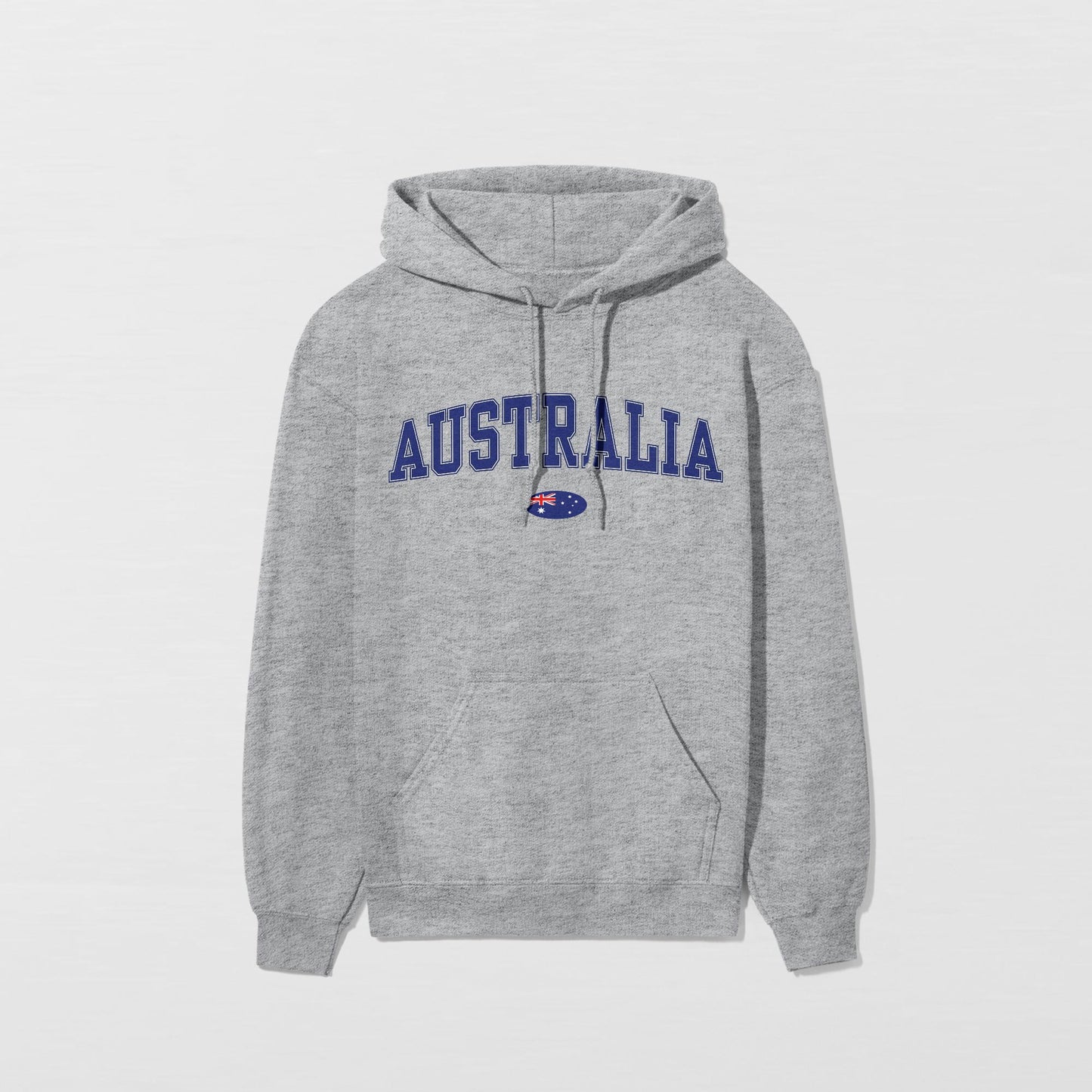 Australia Flag Hoodie - Unisex