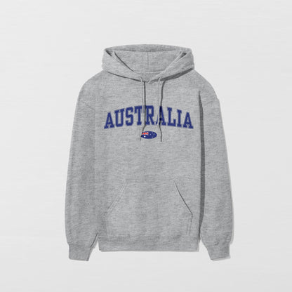 Australia Flag Hoodie - Unisex