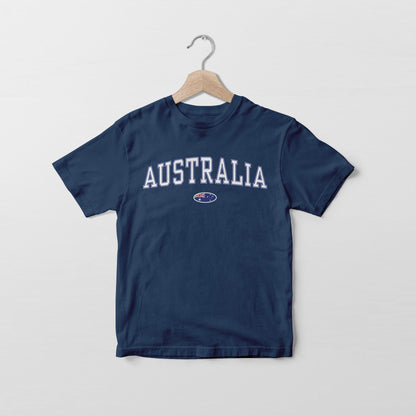 Australia Flag T-Shirt - Unisex