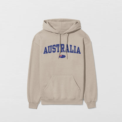 Australia Flag Hoodie - Unisex