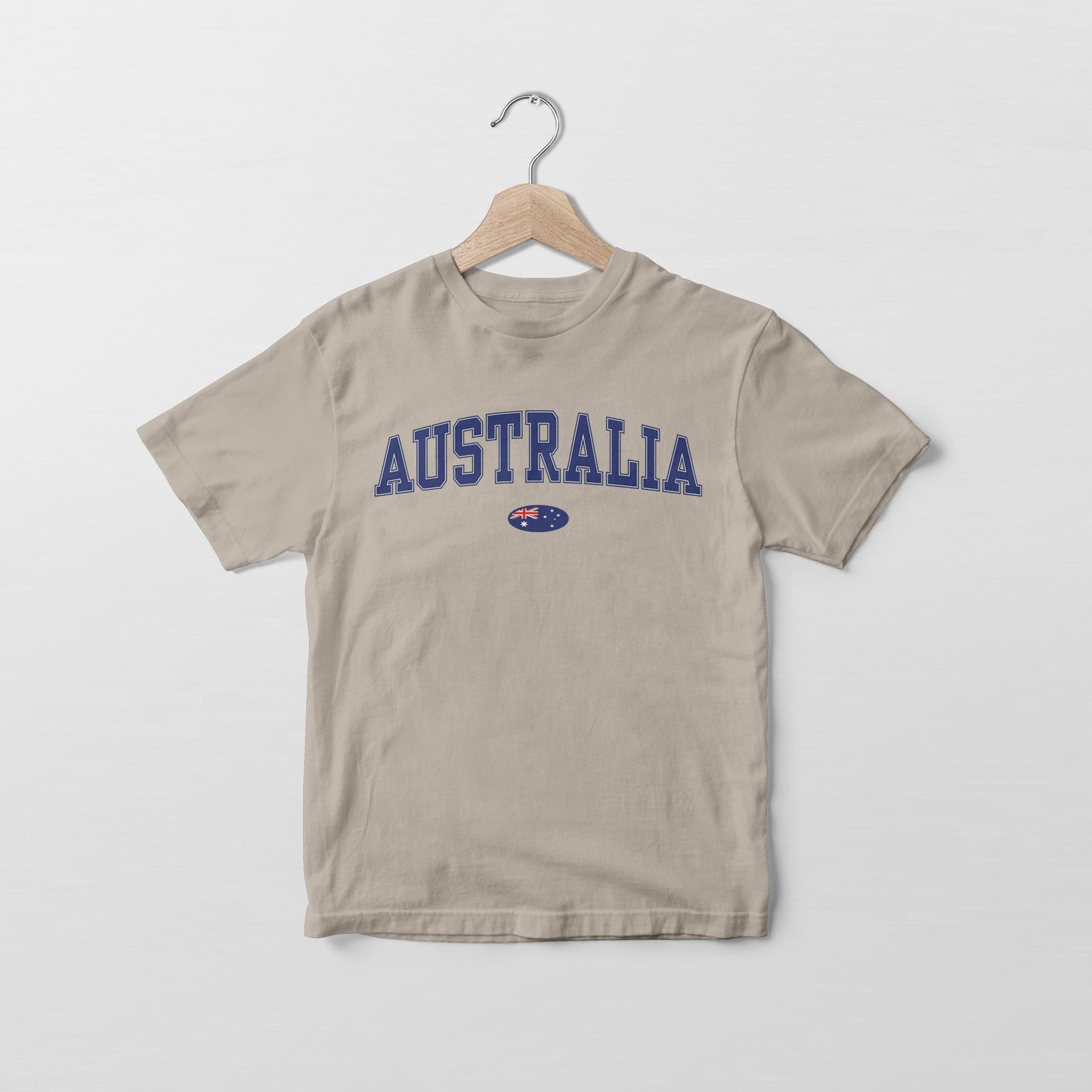 Australia Flag T-Shirt - Unisex