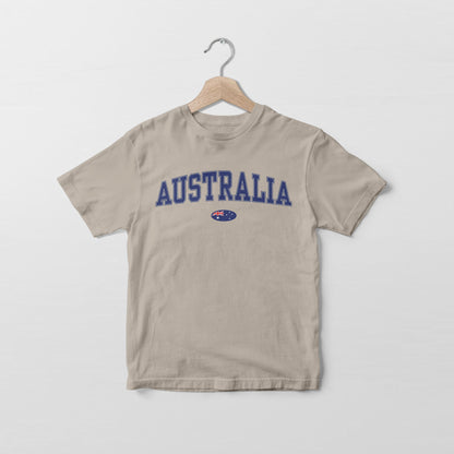 Australia Flag T-Shirt - Unisex