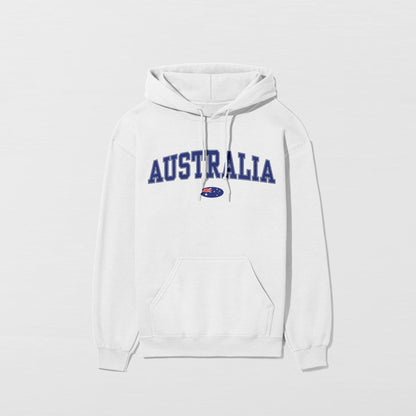 Australia Flag Hoodie - Unisex