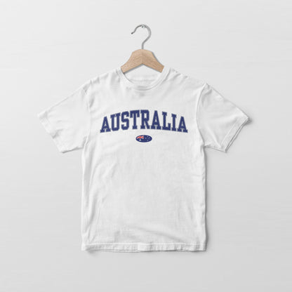 Australia Flag T-Shirt - Unisex