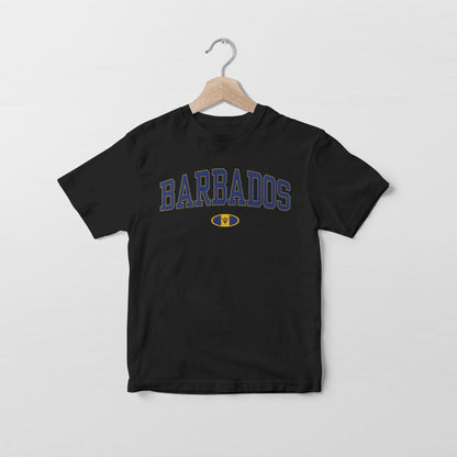 Barbados Flag T-Shirt - Unisex