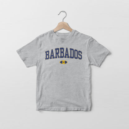 Barbados Flag T-Shirt - Unisex