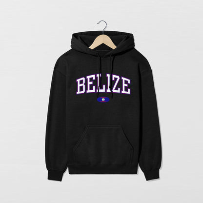 Belize Flag Hoodie - Unisex