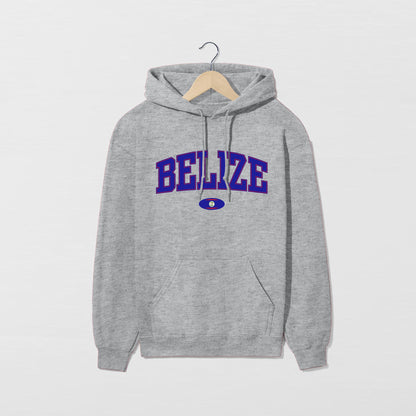 Belize Flag Hoodie - Unisex