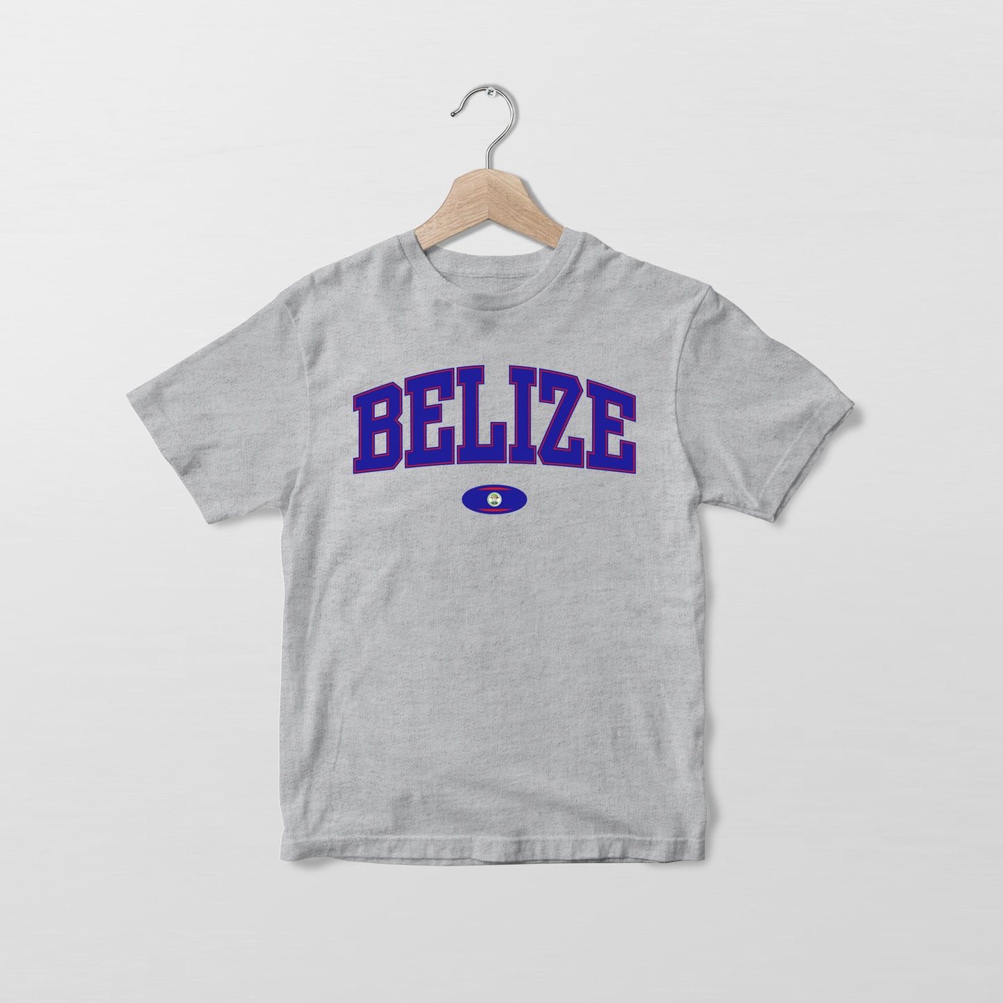 Belize Flag T-Shirt - Unisex