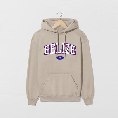 Belize Flag Hoodie - Unisex