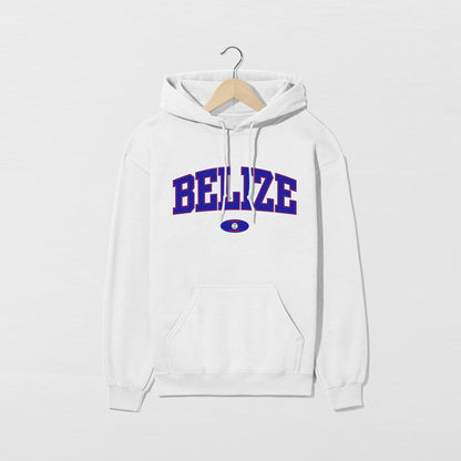 Belize Flag Hoodie - Unisex