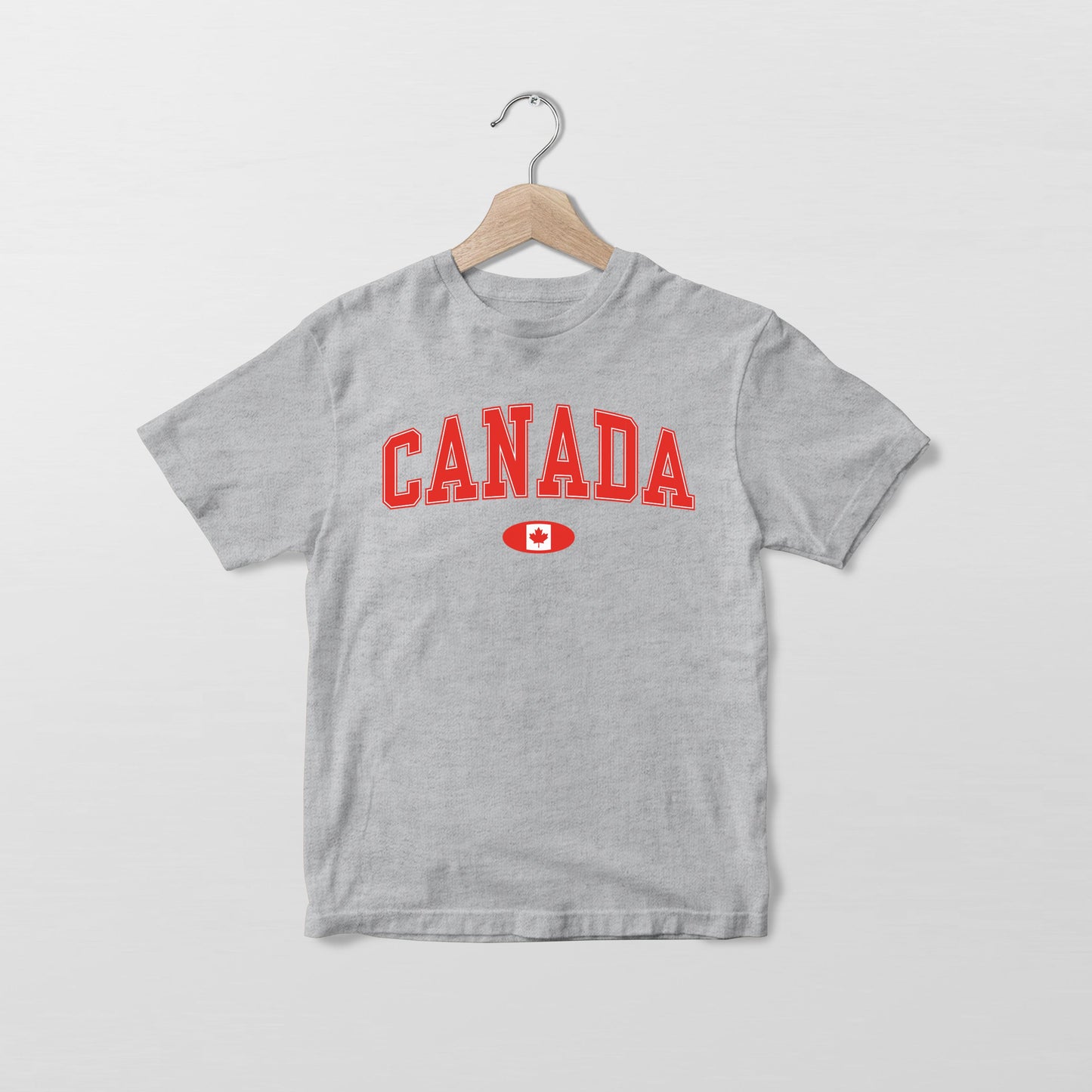 Canada Flag T-Shirt - Unisex