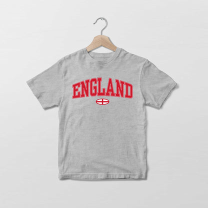 England Flag T-shirt - Unisex