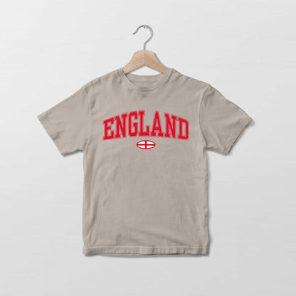 England Flag T-shirt - Unisex