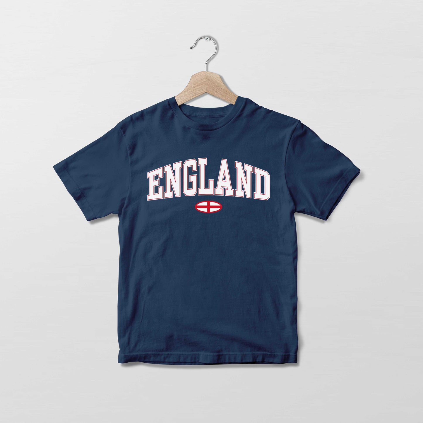 England Flag T-shirt - Unisex