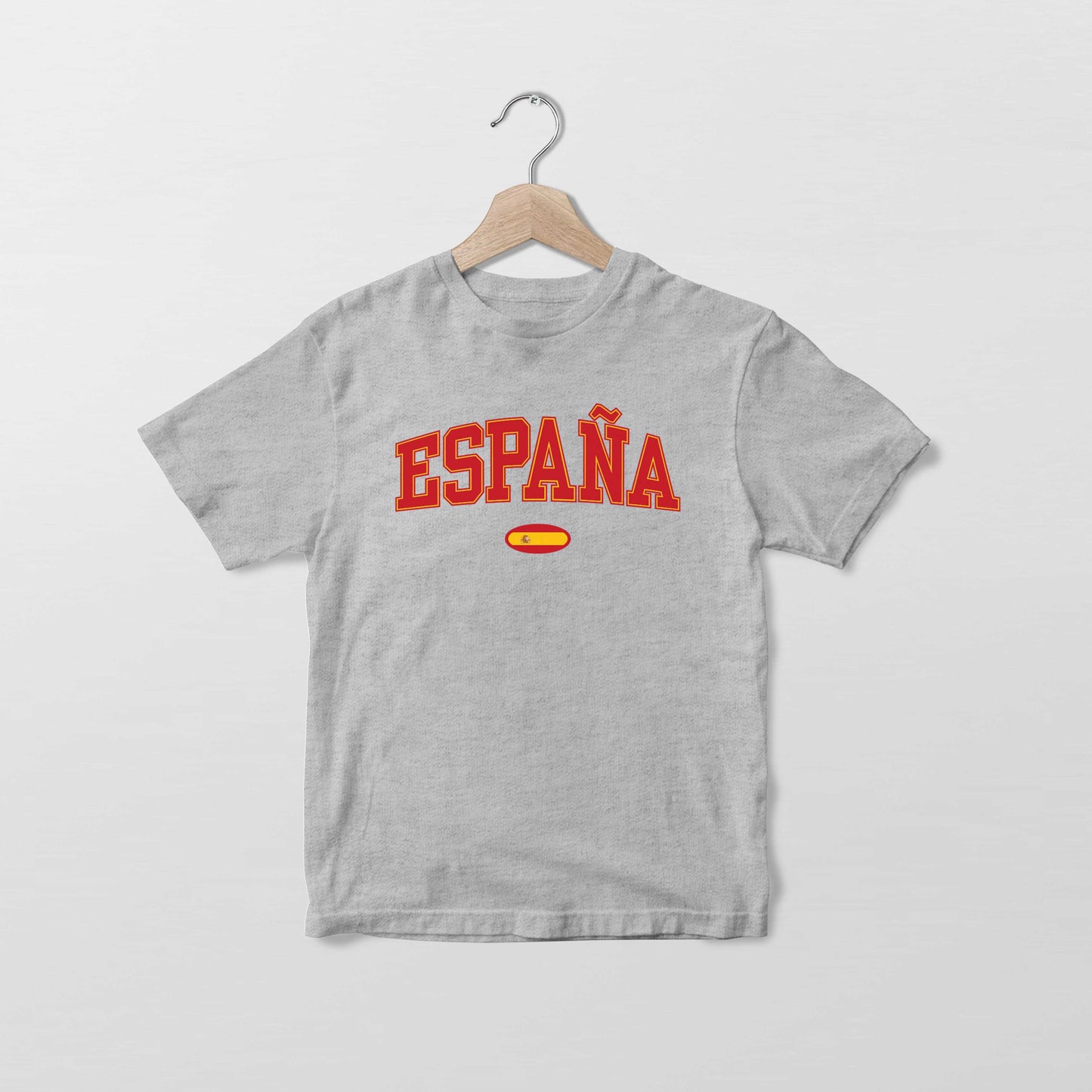 España Flag T-Shirt - Unisex