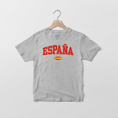 España Flag T-Shirt - Unisex