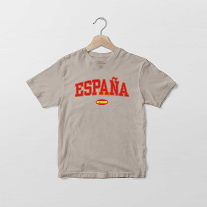 España Flag T-Shirt - Unisex