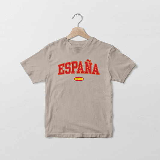 España Flag T-Shirt - Unisex