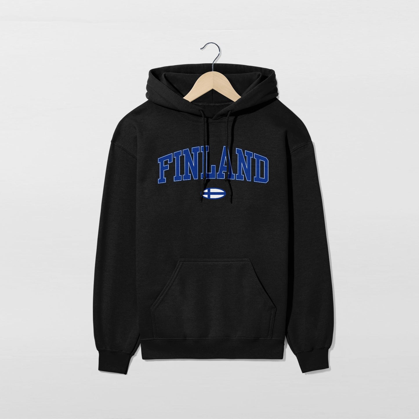 Finland Flag Hoodie - Unisex