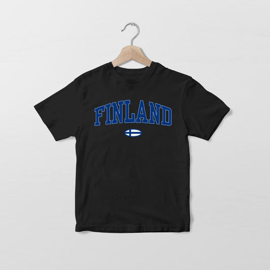 Finland Flag T-Shirt - Unisex