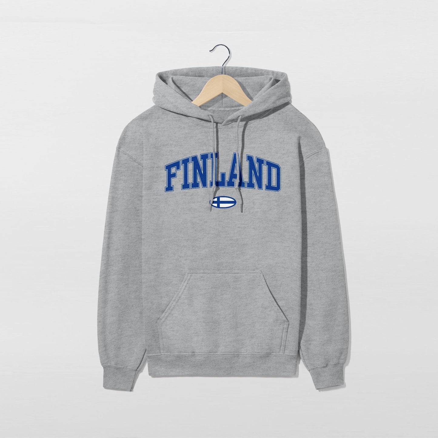 Finland Flag Hoodie - Unisex