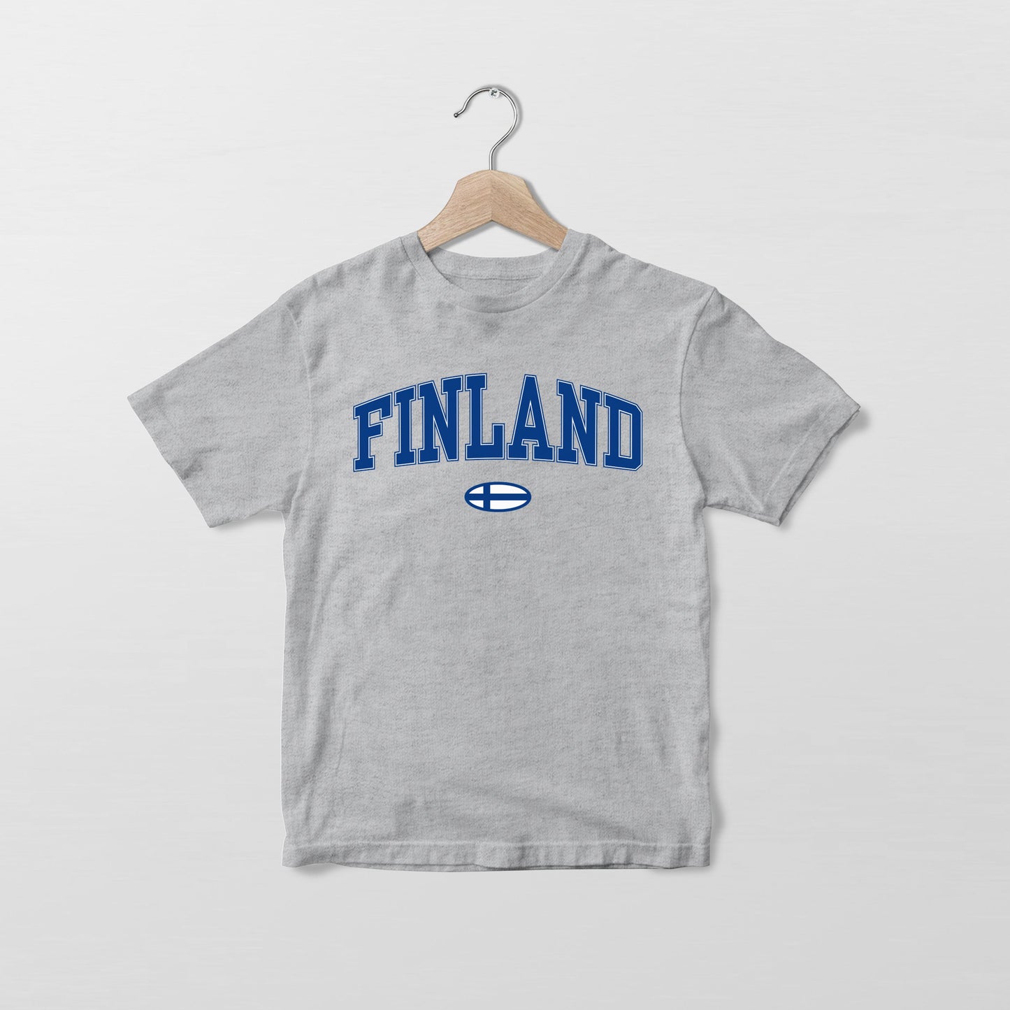 Finland Flag T-Shirt - Unisex