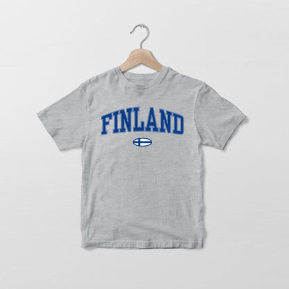 Finland Flag T-Shirt - Unisex