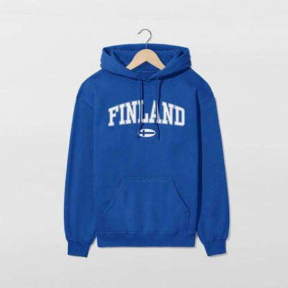 Finland Flag Hoodie - Unisex