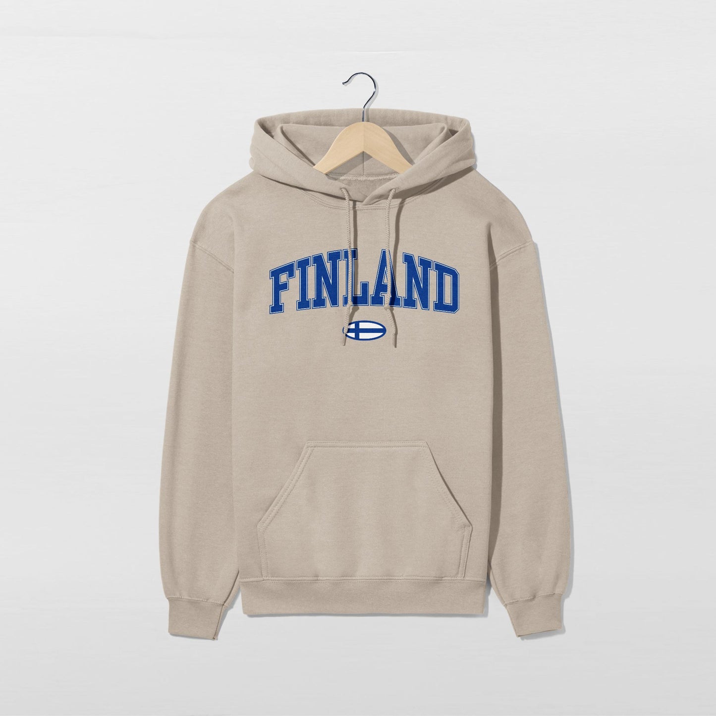 Finland Flag Hoodie - Unisex