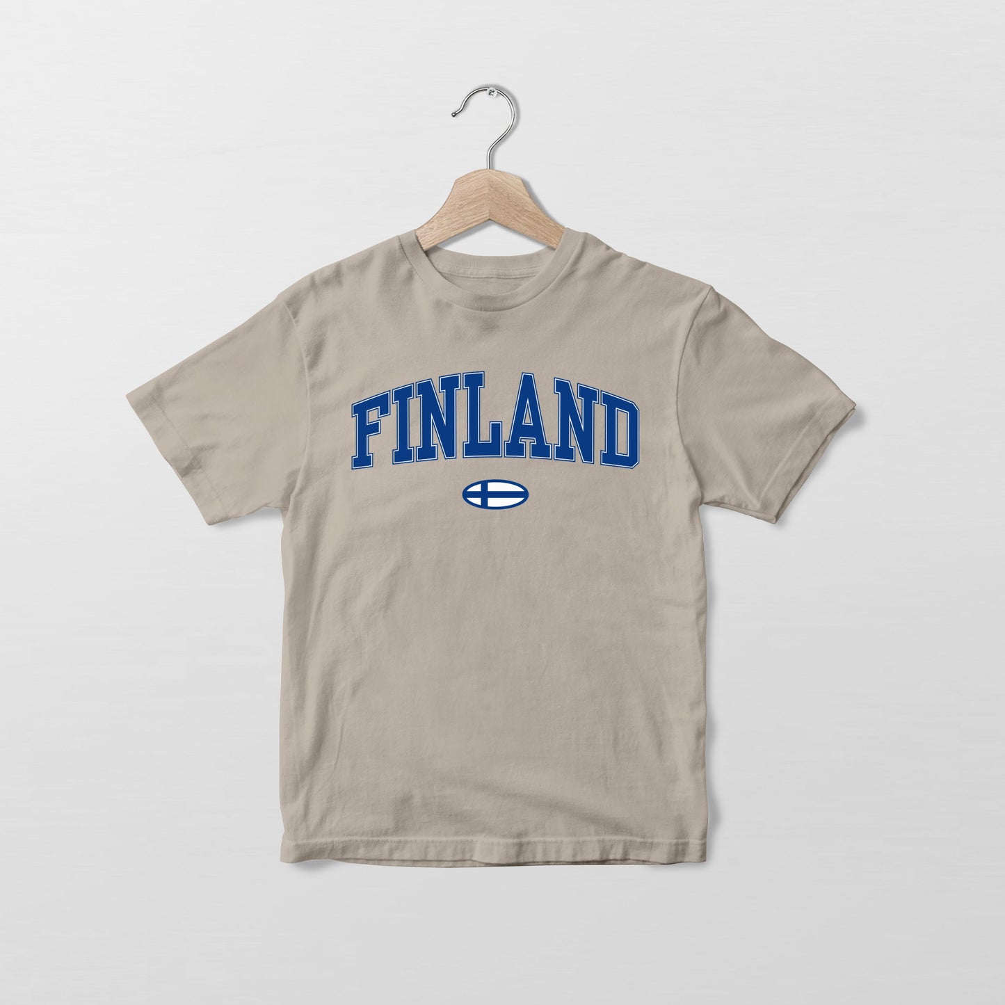 Finland Flag T-Shirt - Unisex