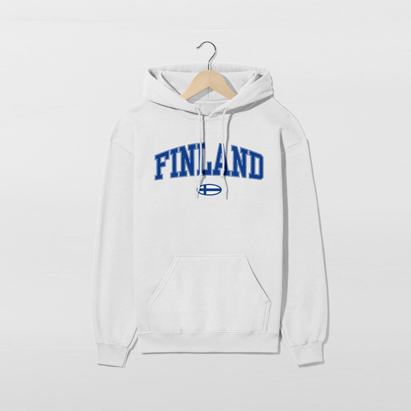 Finland Flag Hoodie - Unisex