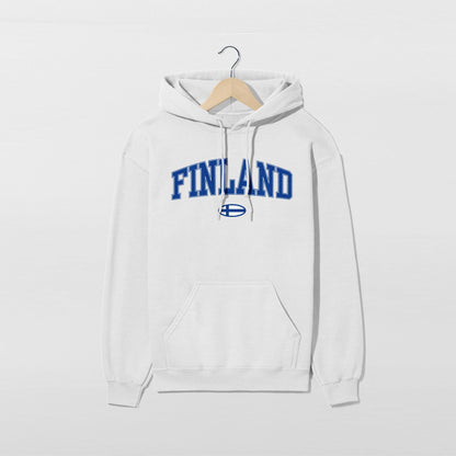 Finland Flag Hoodie - Unisex