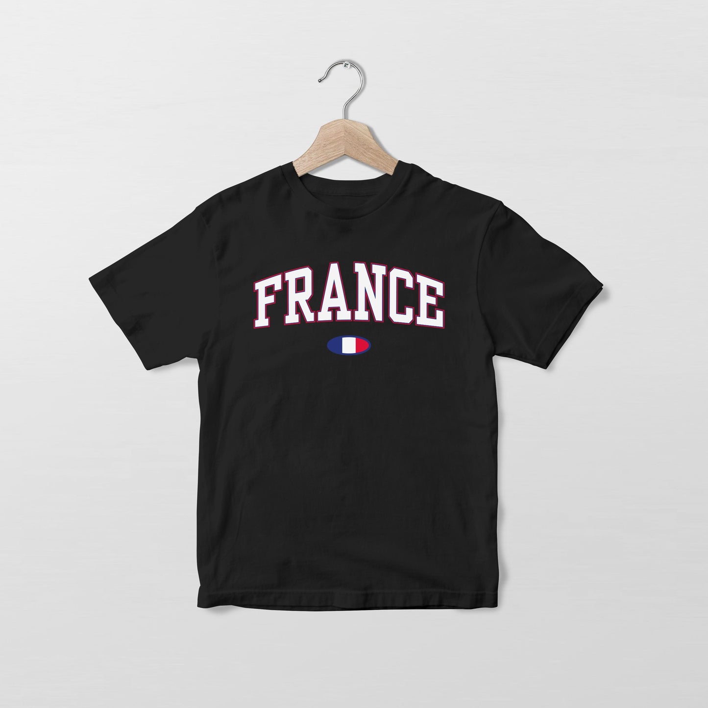 France Flag T-Shirt - Unisex