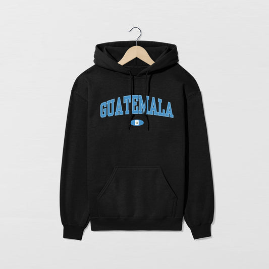 Guatemala Flag Hoodie - Unisex